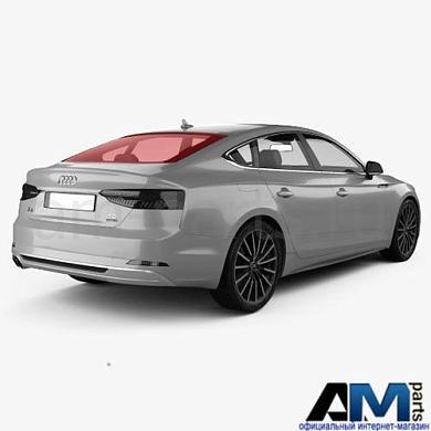 Стекло заднее Ауди A5 (F5) 2016-2025 8W8845501BNVB