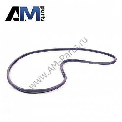 Уплотнитель передней двери наружный левый Cayenne 95553791101