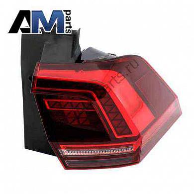 Фонарь для Volkswagen Tiguan 5NA945308DКупить оригинальный фонарь Volkswagen Tiguan 5NA945308D- Запчасти от дилера