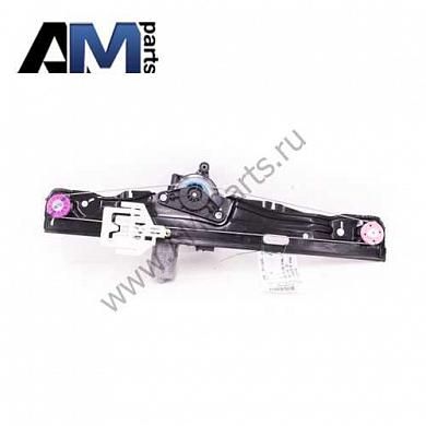 Задний правый стеклоподъемник BMW X1 F48 51357434788