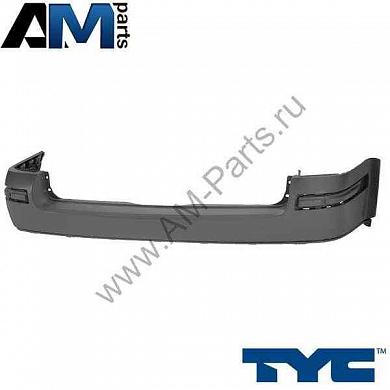 Задний бампер на Пассат Б5 VWPAS97-641X (TYG)