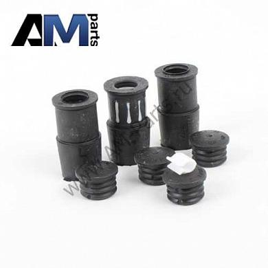 Рем комплект скобы переднего суппорта Febest для БМВ X3 E83 2173-FOC