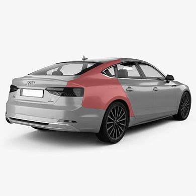 Крыло заднее правое Sportback Ауди A5 (F5) 2016-2025 8W8809838