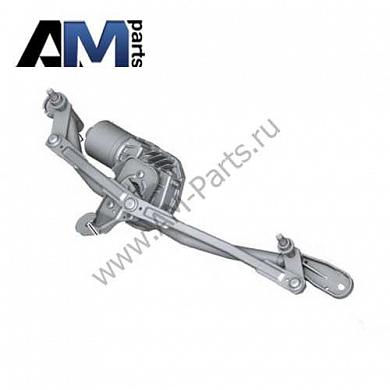 Трапеция стеклоочистителя с мотором BMW F10 61617306266