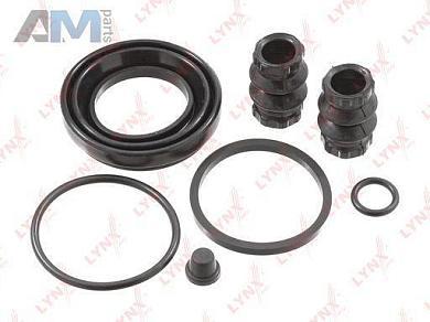 Комплект направляющих втулок заднего суппорта BC0242 (LYNXauto) для автомобилей VAGОформить заказ на комплект направляющих втулок заднего суппорта BC0242 производства LYNXauto для Фольксваген/Ауди/Шкода по специальной цене