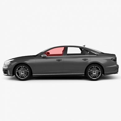 Стекло воительской двери Ауди А8 D5 4N0845021A