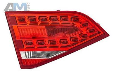 Светодиодный внутренний левый фонарь (2TP010086091) HELLA на Audi A4 (B8) 2008-2012