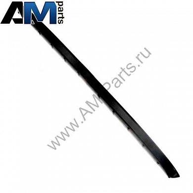 Молдинг заднего бампера Джетта 1K58074239B9