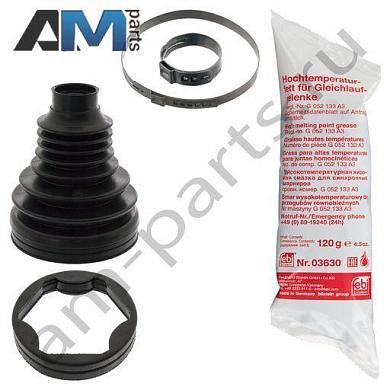 Пыльник внутреннего ШРУСа FEBI (100401) BMW X5 (E70) 2006-2013