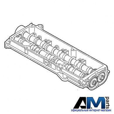 Модуль распредвалов Skoda Octavia A7 2.0TDI CRMB 04L103044L