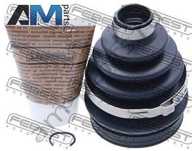 Пыльник ШРУС наружный комплект FEBEST (1617P203) Mercedes E-klasse 2002-2009 III (W211)