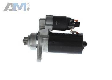 Стартер (1986S00797) BOSCH Audi A3 (8P) 2003-2012