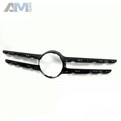 Решетка радиатора (Цвет- Deep Black) Mercedes C W205 (2014-2023) A20588801609040