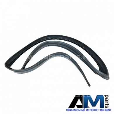 Направляющая стекла передней двери левая Amarok 2H0837431C5AP