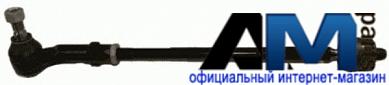 Рулевая тяга в сборе с наконечником левая Фольксваген Поло 5 2764301 LEMFORDER