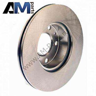 Диск тормозной Поло Седан DELPHI BG3208