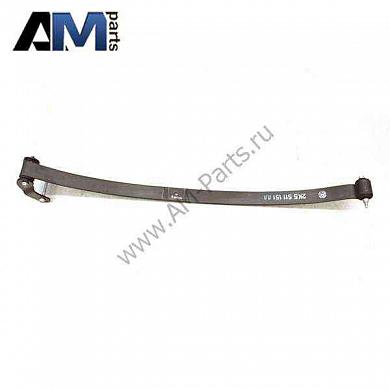Рессора 1 лист Caddy 2K5511151AA