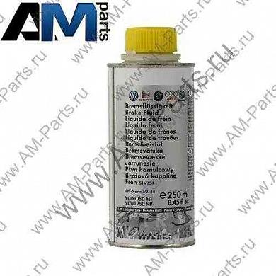 Тормозная жидкость (0.25 л.) B000750M1 Volkswagen Touareg (2011-2014) (2011-2014)