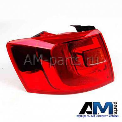 Фонарь задний габаритный для Volkswagen Jetta 6 5C6945095EЗаказать фонарь задний габаритный Volkswagen Jetta 6 5C6945095E- Широкий ассортимент