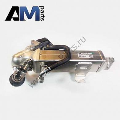 Охладитель ОГ 11717810751 на BMW (F21) 120d