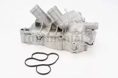 Водяной насос в сборе с термостатом ContiTech для Audi Q3 (F3) 2019-2026 1.4TFSI WP6137