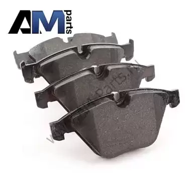 Задние тормозные колодки (GDB1730) TRW для BMW X5 (F15) 30d