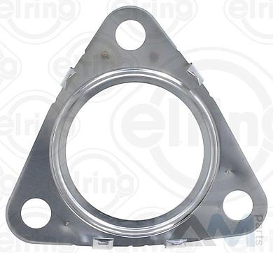 Прокладка турбины 712.910 (ELRING) для Q7 (4L) 2007-2015 3.0TDI