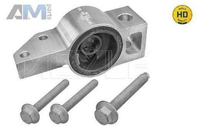 Опорный кронштейн правый (1006100086HD) MEYLE для Audi A3 (8P) 2003-2012