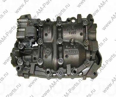 Масляный насос с балансирующими валами на Tiguan 2.0 TDI 03G103295AK