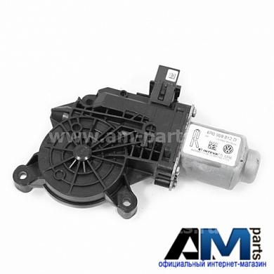 Мотор заднего стеклоподъемника правый Amarok 6R0959812DZ01