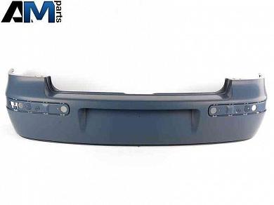 Бампер задний Гольф 4 1J6807421DGRU