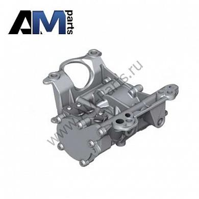 Масляный насос 11418513756 на BMW F30 320dX
