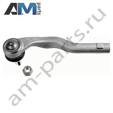 Наконечник рулевой тяги (L) 3473201 (LEMFOERDER) для автомобилей MB аналог A2123302403Купить наконечник рулевой тяги (L) 3473201 производства LEMFOERDER для Мерседес по специальной цене
