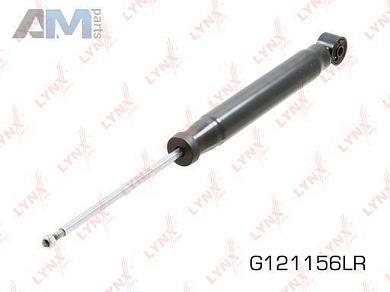 амортизатор задней подвески G121156LR (LYNXauto) для автомобилей VAGОформить заказ на амортизатор задней подвески G121156LR производства LYNXauto для Фольксваген/Ауди/Шкода на выгодных условиях