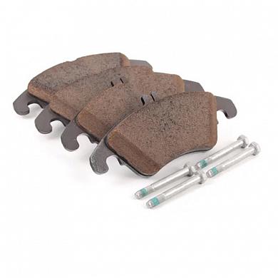 Передние тормозные колодки Мерседес CLS (C218) A0074205820