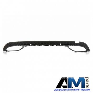 Бампер задний нижняя часть A2058856238 Мерседес С-класса W205 (2014-2018)