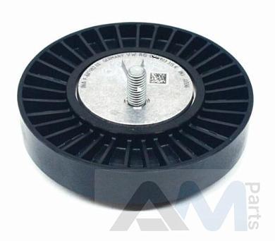 Натяжитель ремня кондиционера 059903315C Audi Q8 2019-2026 3.0TDI (50TDI) 286 л.с.