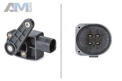 Датчик дорожного просвета (6PM008739001) HELLA Audi A1 (8X) 2011-2018