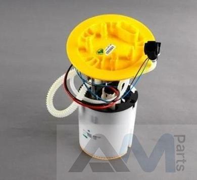 Модуль подачи топлива Volkswagen Touareg III (2018-2023) 3.0TFSI 4M4919087AF