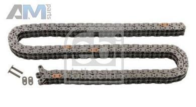 Цепь ГРМ (FEBI) 25447 для Mb C-klasse 2006-2015 III (W204) C280 (231 л.с.)