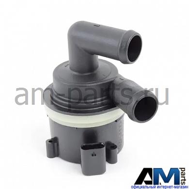 Насос системы охлаждения дополнительный для Volkswagen Tiguan 5N0965561AЗаказать оригинальный насос системы охлаждения дополнительный Volkswagen Tiguan 5N0965561A- Детали от дилера