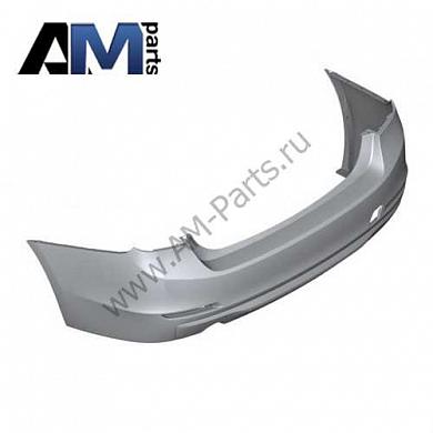 Облицовка заднего бампера BMW 3 серии F30 рестайлинг 51127384601