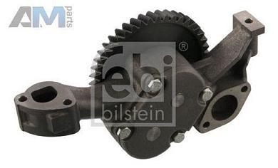 Прокладка клапанной крышки FEBI (33727) Audi A4 (B7) 2005-2009 3.2 (256 л.с.)