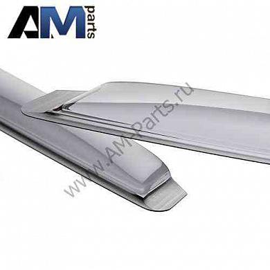 Комплект дефлекторов Polo 4 двери 6R0072193