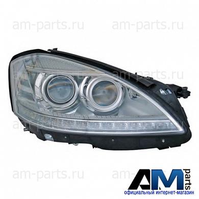 Фара правая би-ксенон Mercedes S-klasse W221 A2218206239