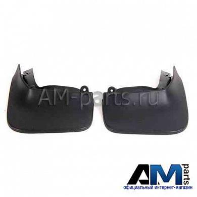 Задние брызговики Jetta 5C6075101