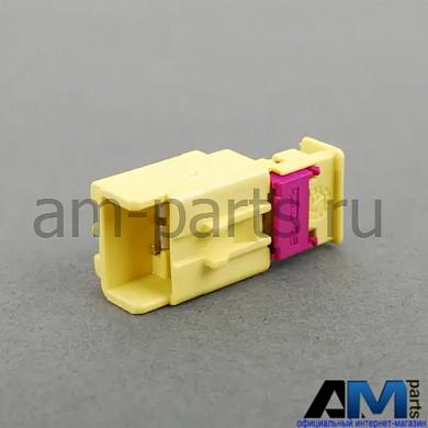 Корпус плоского разъема для Audi A8 D3 4E0972576Купить оригинальную корпус плоского разъема Audi A8 D3 4E0972576- Быстрая доставка