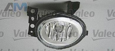 Противотуманная фара левая (043727) VALEO для Volkswagen Touareg I (2003-2010)