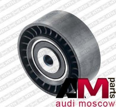 Ролик обводной приводного ремня GA35733 (NTN-SNR) для автомобилей VAGОформить заказ на ролик обводной приводного ремня GA35733 производства NTN-SNR для Фольксваген/Ауди/Шкода на выгодных условиях
