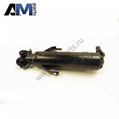 Подъемный цилиндр омывателя фар с жиклером левый Caddy 1T0955103B